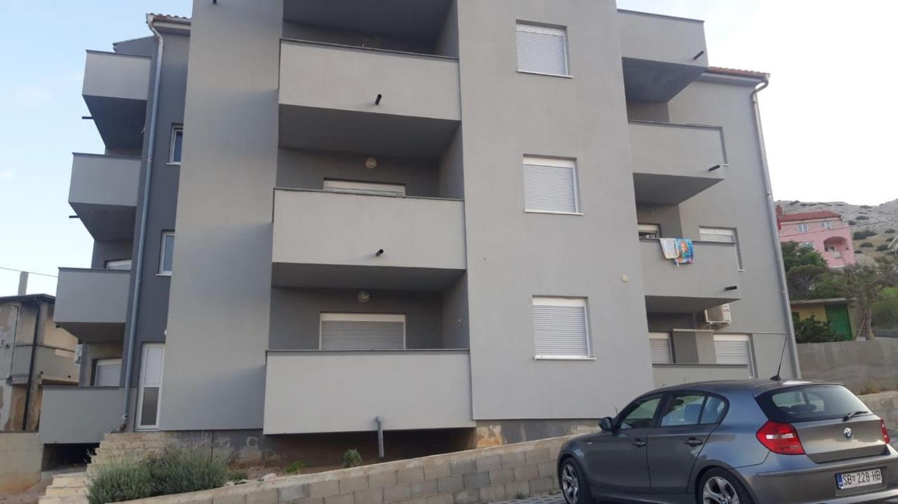 Apartment Mare - Pag 帕格 外观 照片